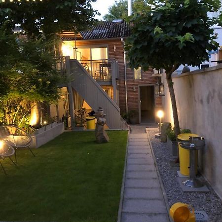 Apartment Achter De Mohl Il Flensburg Exteriér fotografie