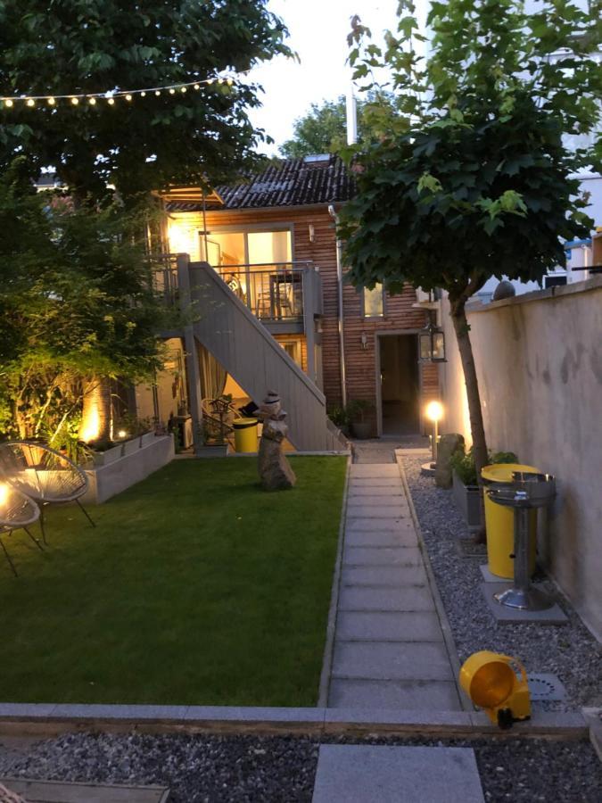 Apartment Achter De Mohl Il Flensburg Exteriér fotografie