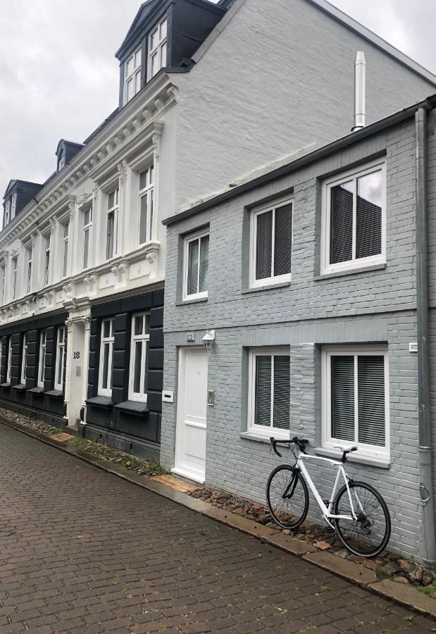 Apartment Achter De Mohl Il Flensburg Exteriér fotografie